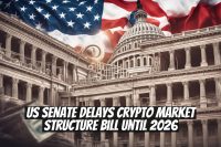 US Senate delays crypto market structure bill until 2026
