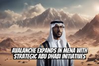 Avalanche Expands in MENA With Strategic Abu Dhabi Initiatives
