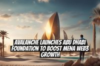 Avalanche Launches Abu Dhabi Foundation to Boost MENA Web3 Growth