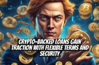 Crypto-Backed Loans Gain Traction With Flexible Terms and Security