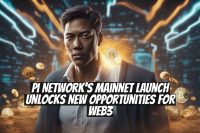 Pi Network’s mainnet launch unlocks new opportunities for Web3