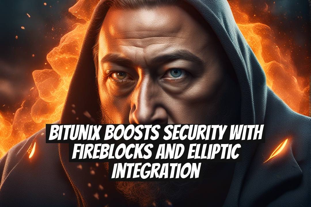 Bitunix boosts security with Fireblocks and Elliptic integration