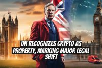 UK Recognizes Crypto as Property, Marking Major Legal Shift