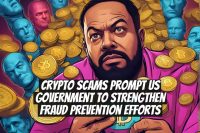 Crypto scams prompt US government to strengthen fraud prevention efforts