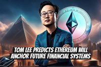 Tom Lee Predicts Ethereum Will Anchor Future Financial Systems