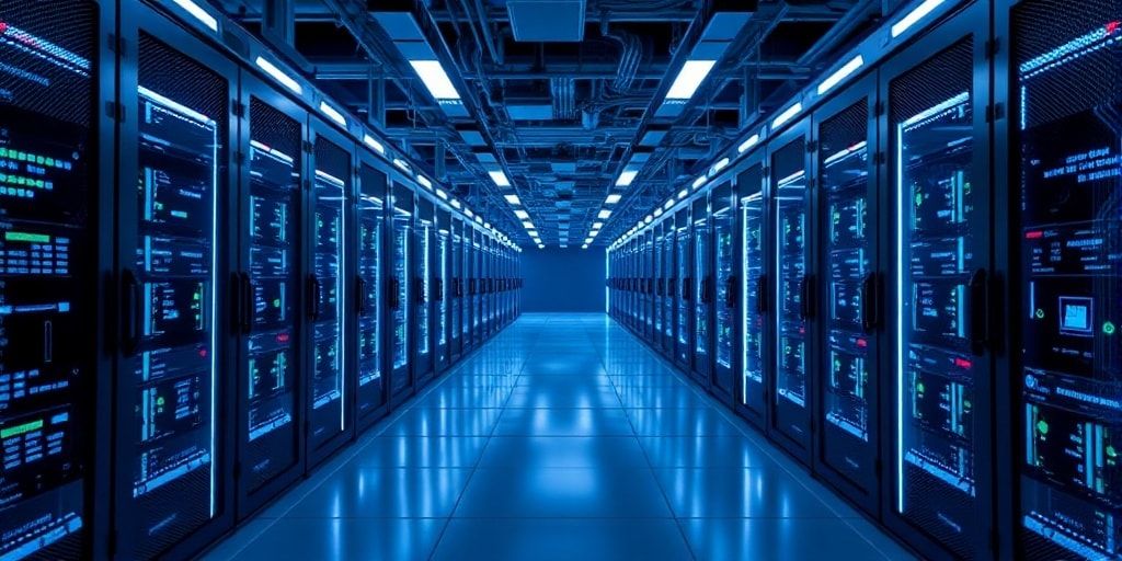 AI and Blockchain Partnerships Accelerate Data Center Innovation