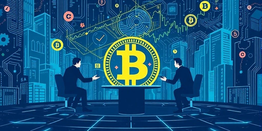 Analysts Debate Crypto’s Role: Opportunity or Threat in Mainstream Finance?