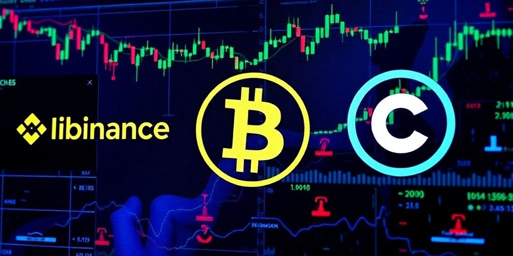 Binance, Coinbase, and Circle See Renewed Institutional Interest in Crypto Stocks