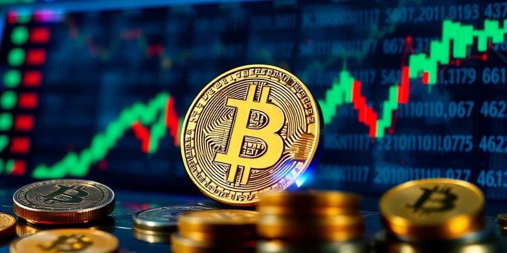 Bitcoin ETF Outflows Shake Investor Confidence in Crypto Markets
