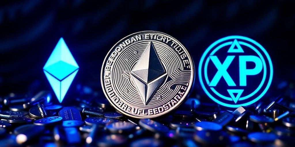Bitcoin, Ethereum, and XRP: Which Crypto Will Shine the Most in 2026?