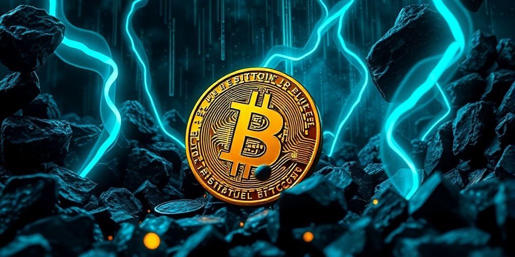 Bitcoin Hashrate Drops Sharply, Analysts See Miner Capitulation as Bullish