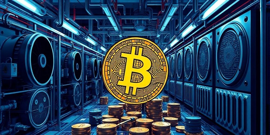 Bitcoin Miners Adapt as Global Economic Pressures Shift Industry Dynamics