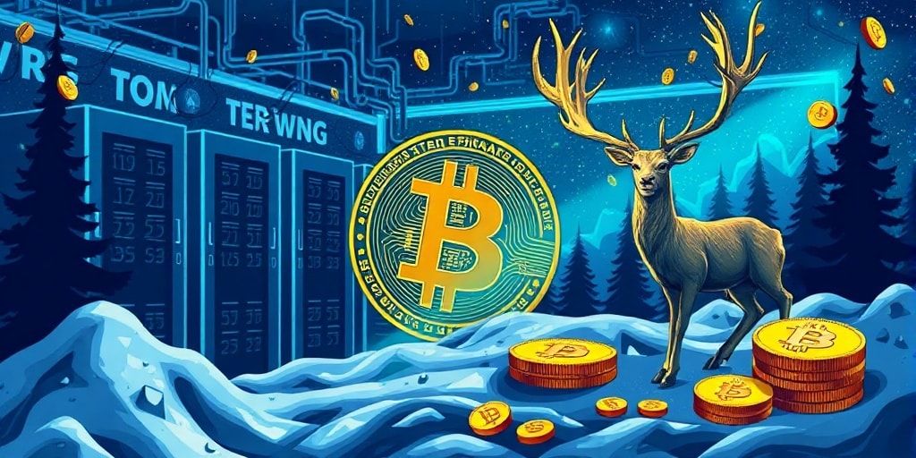 Bitcoin Mining Shifts as IREN Leads and Bitdeer Lags in 2025