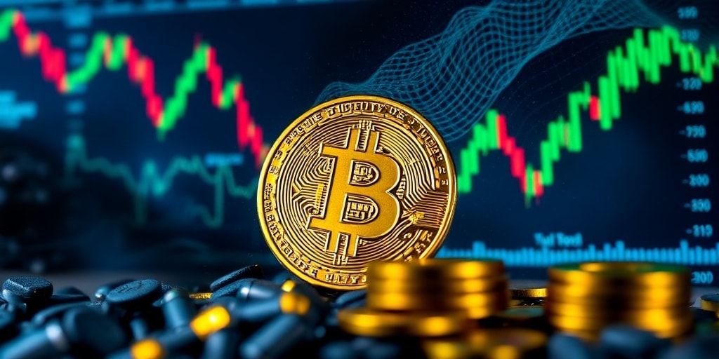 Bitcoin Mining Stocks End Strong as Year-End Volatility Looms