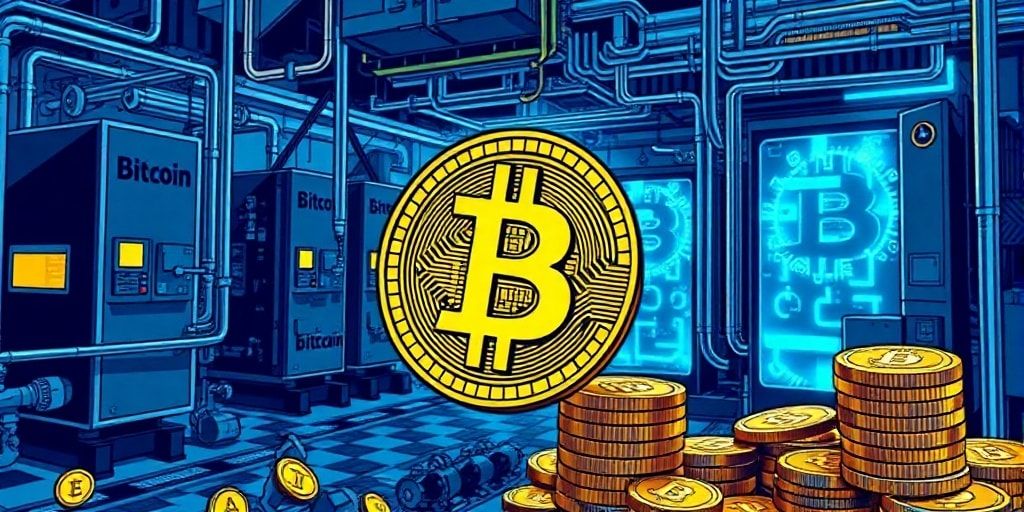 Bitcoin mining expansion accelerates as Texas invests $5M in crypto reserves