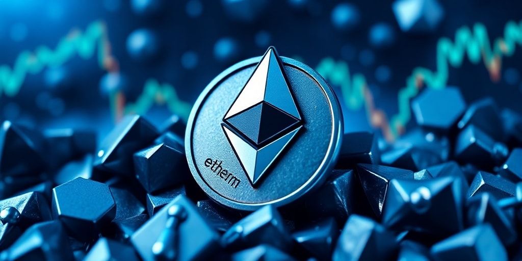 Bitmine’s Ethereum Holdings Top 4 Million ETH Despite Market Volatility
