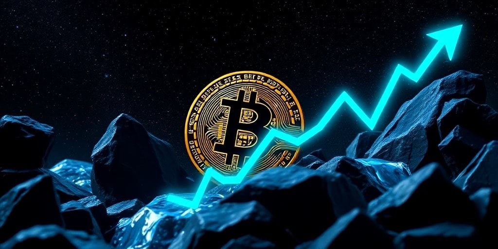 BlackRock’s Bitcoin ETF Racks Up $25B in Inflows Despite Price Swings