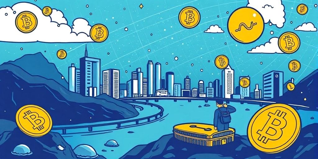 Brazil’s Gen Z Drives Crypto Adoption as Stablecoins Gain Momentum