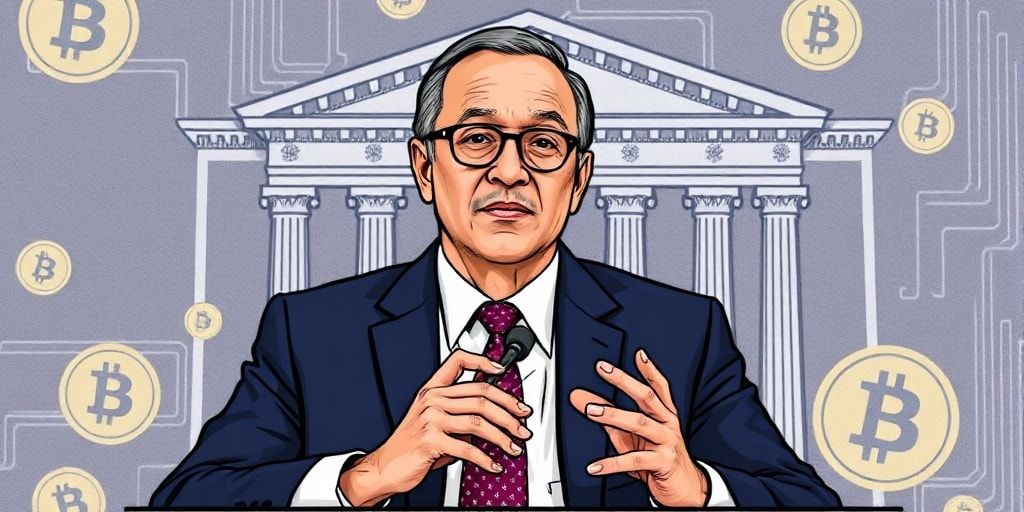 CFTC Confirms Mike Selig as Chair, Signaling Pro-Crypto Regulatory Shift