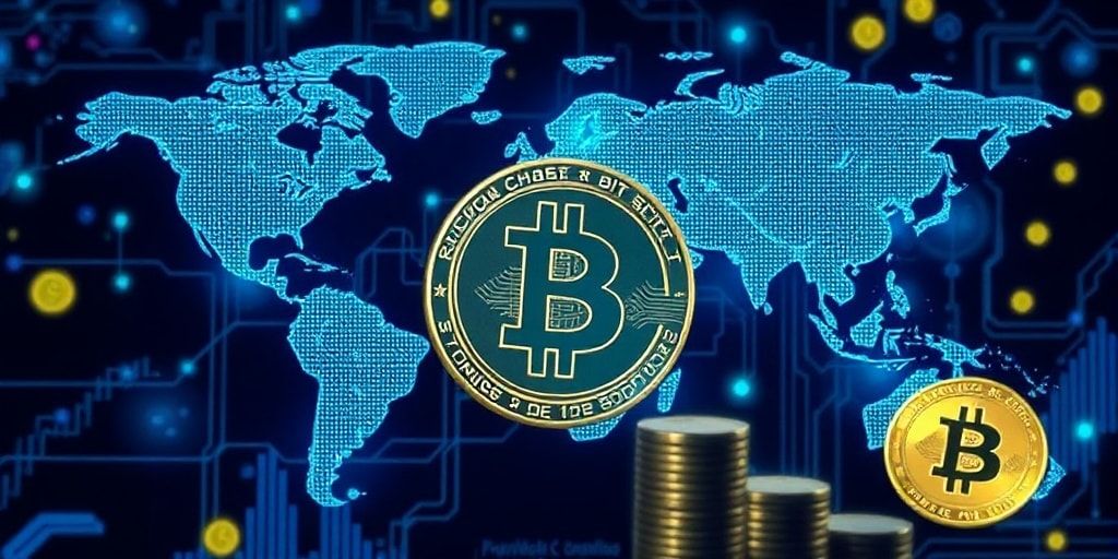 Can Cryptocurrencies Become Central to the Global Economy by 2026?