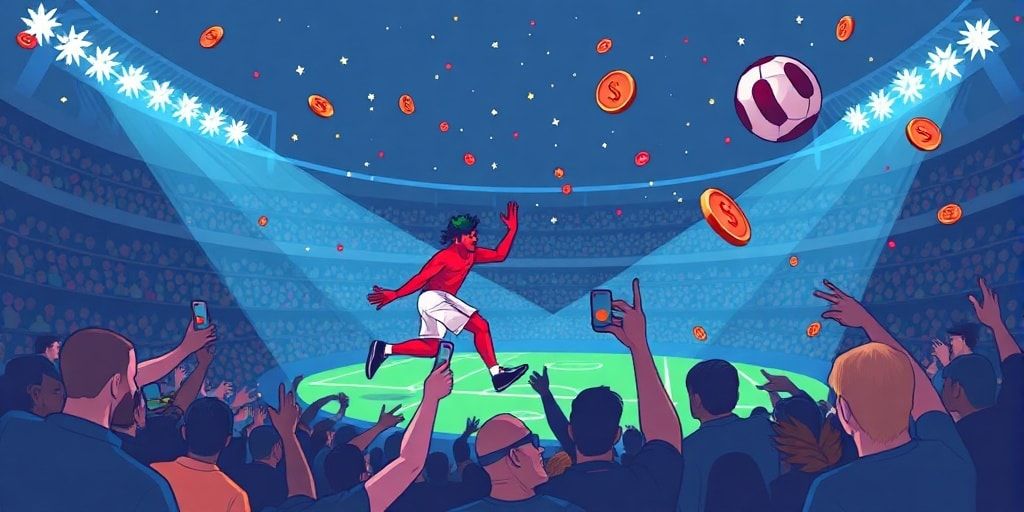 Chiliz and Sports Tokenization Gain Traction in Fan Engagement