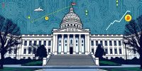 Congressional Delays on Crypto Bills Drive $1B in Fund Outflows