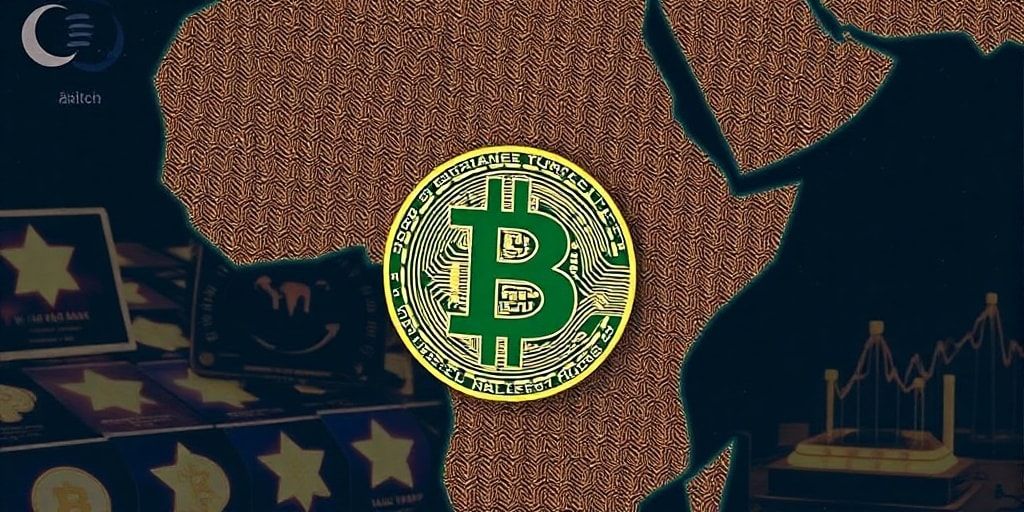 Crypto Adoption Accelerates in Sub-Saharan Africa as Ghana Sets Rules