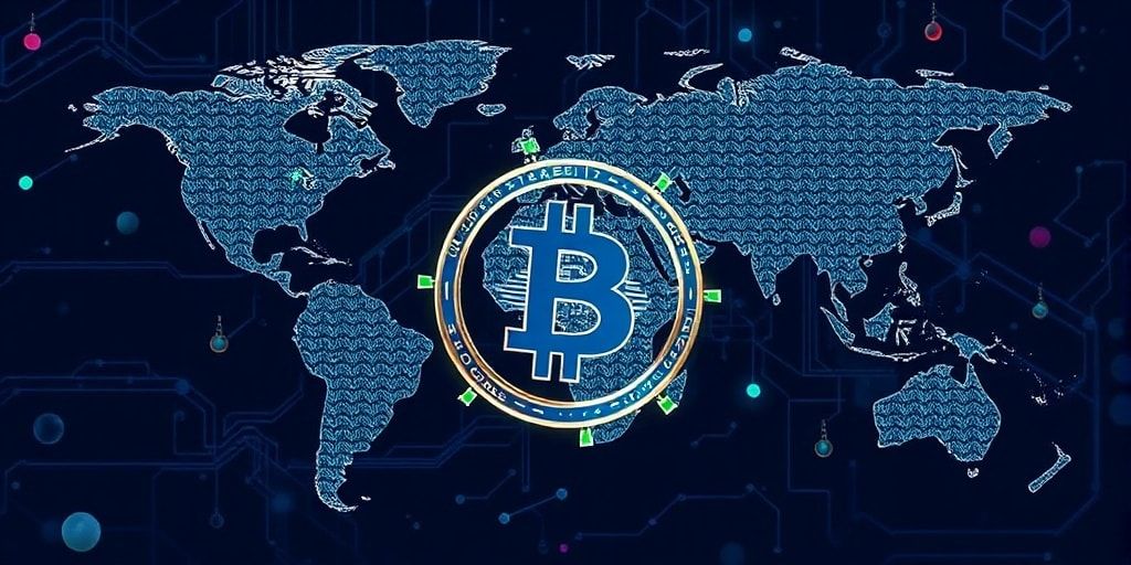 Crypto Adoption Goes Global as Emerging Markets Drive Growth
