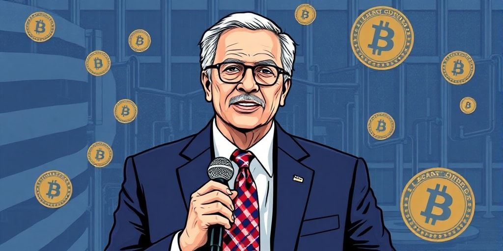 Crypto Community Reacts as Senator Lummis Announces Retirement