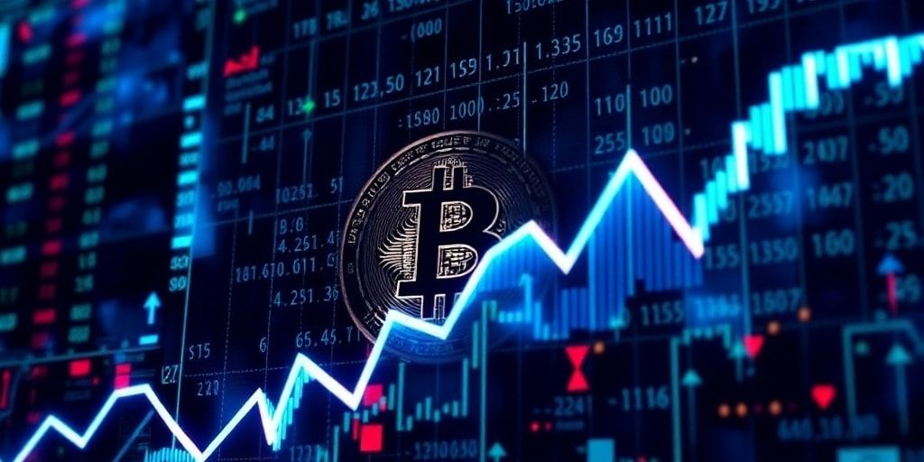 Crypto Derivatives Trading Surges, Redefining Financial Market Norms