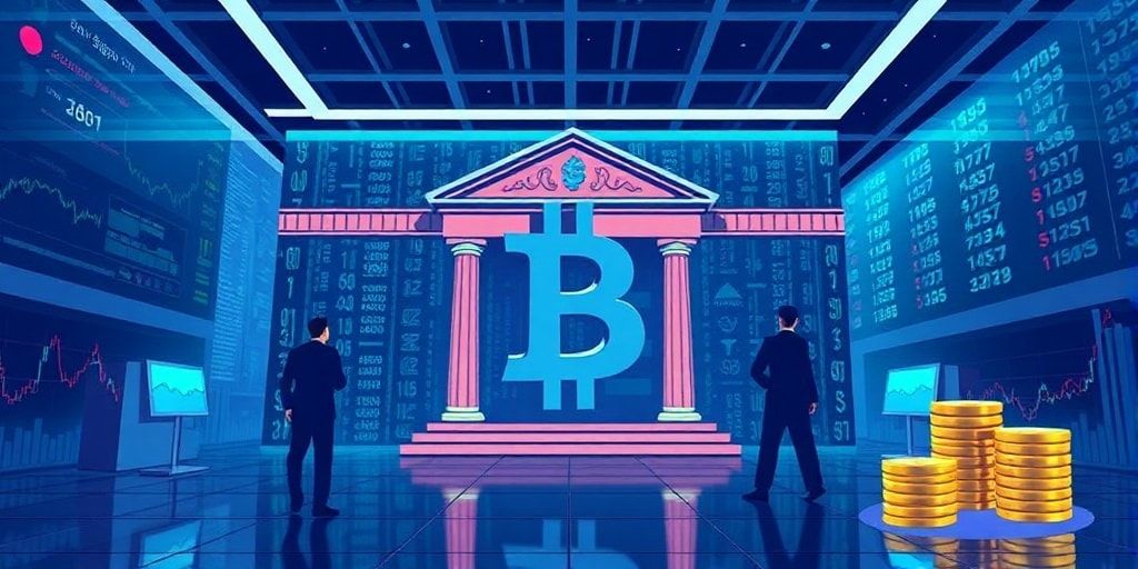 Crypto Exchanges Brace for Competition as Banks Enter Spot Trading