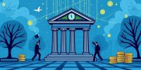Crypto Firms Face Banking Barriers as De-Banking Risks Persist