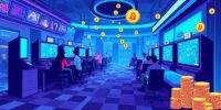 Crypto Gaming Surges as NFTs and Web3 Platforms Gain Momentum