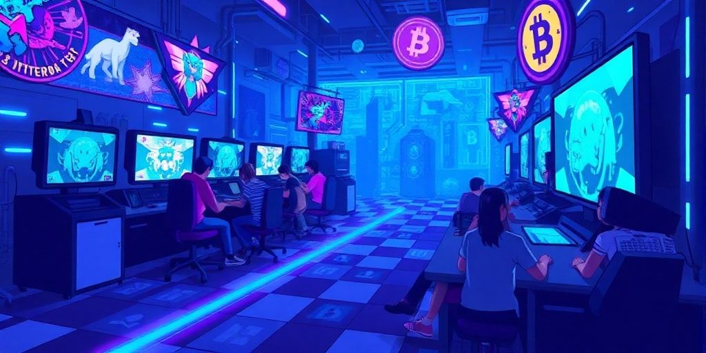 Crypto Gaming: Under-the-Radar Projects and 2025’s Top Performers