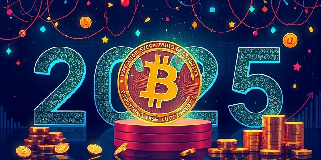 Crypto Industry Celebrates 2025 Wins, But Growth Faces Uncertainty