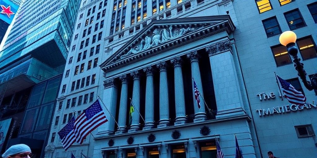 Crypto Market Eyes Gains as JPMorgan and Wall Street Embrace Digital Assets
