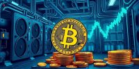 Crypto Miners Hold Steady as Bitcoin Price Stalls Near $87,000