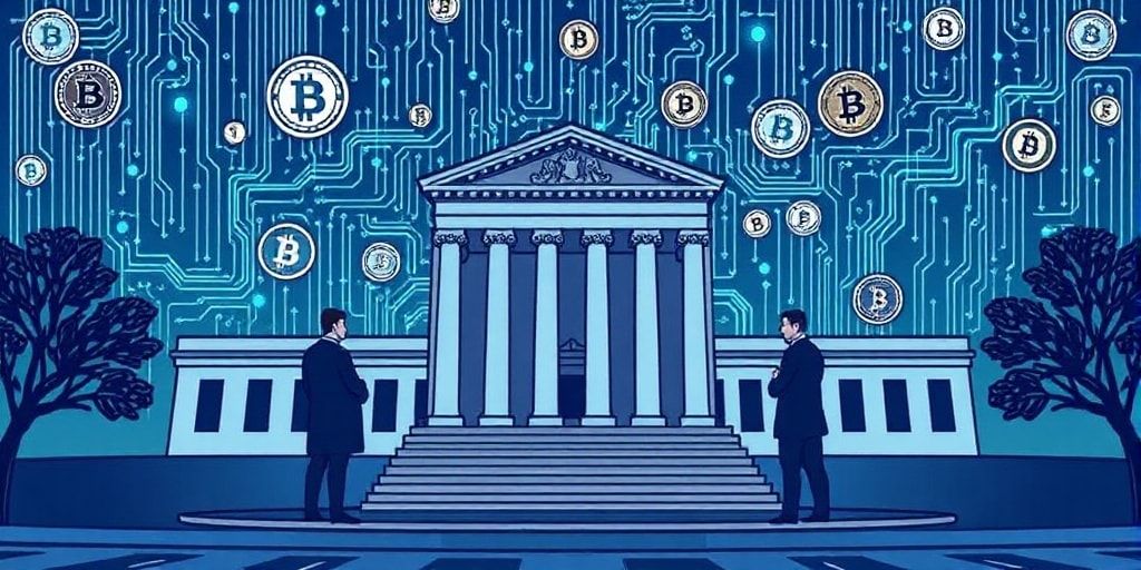 Crypto Regulation Bill Delayed to 2026 as Lawmakers Debate Framework