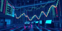 Crypto Trading Volumes Shift as Service Halts Impact Market Dynamics