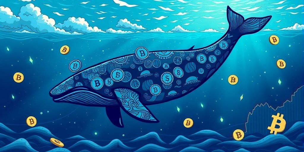 Crypto Whales Accumulate LINK as Institutional Interest Grows
