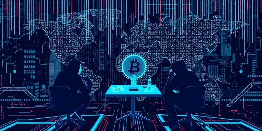 Crypto hacks reach $3.4B in 2025, North Korea emerges as top threat