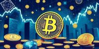 Crypto’s Big Year Brings Mixed Fortunes for Industry Leaders