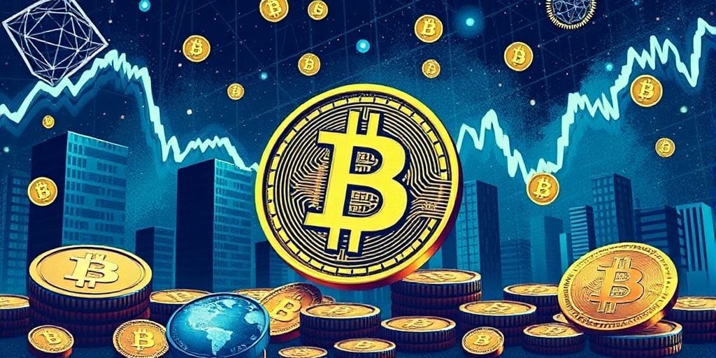 Crypto’s Big Year Brings Mixed Fortunes for Industry Leaders