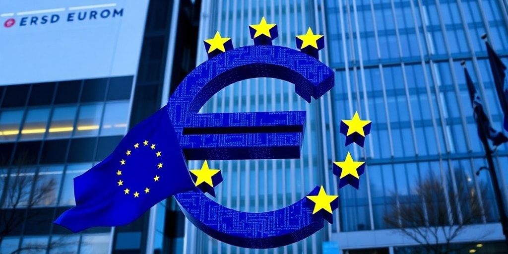 Digital Euro Awaits EU Lawmakers as ECB Declares Readiness