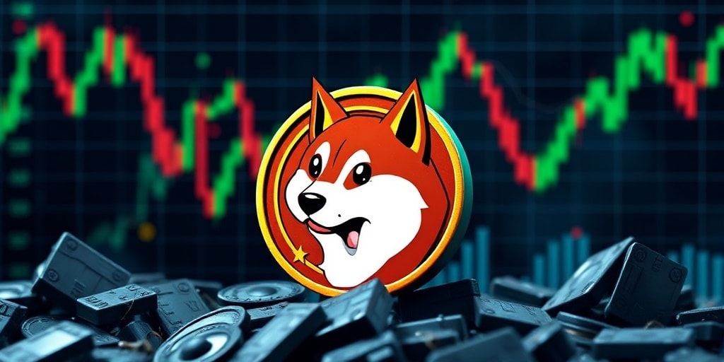 Dogecoin Faces Resistance as Traders Reassess Long-Term Outlook