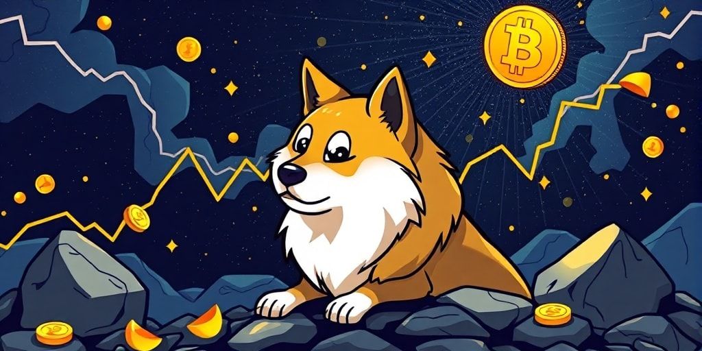 Dogecoin Holds $0.13 Support as Volatility Challenges Meme Coin Momentum