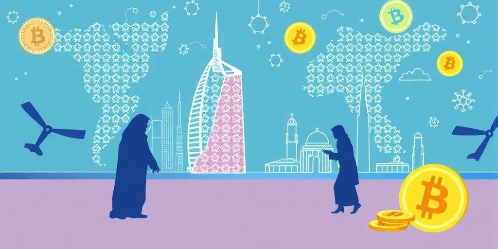 Dubai Charities Accept Crypto Donations in New Philanthropy Push