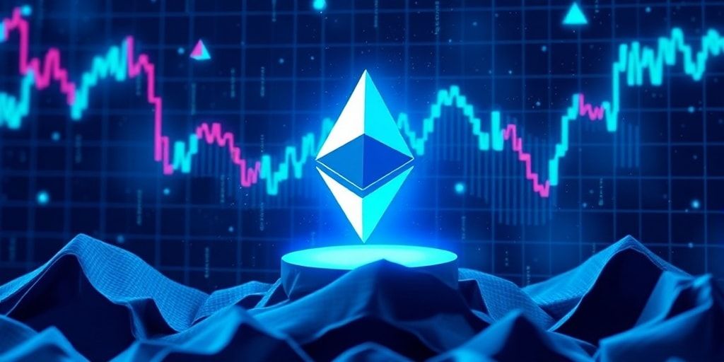 Ethereum ETFs See Outflows as Market Volatility Rises
