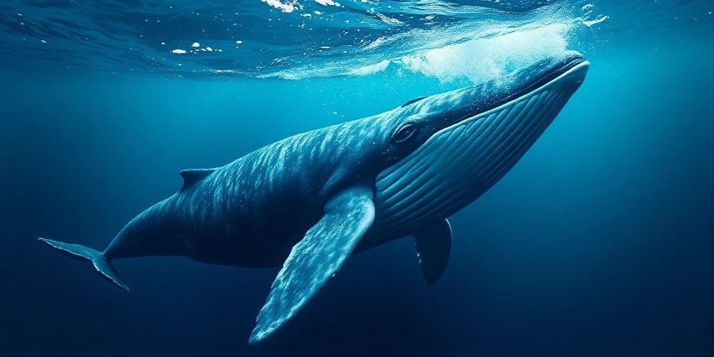 Ethereum Faces Key Support Test as Whale Activity Rises