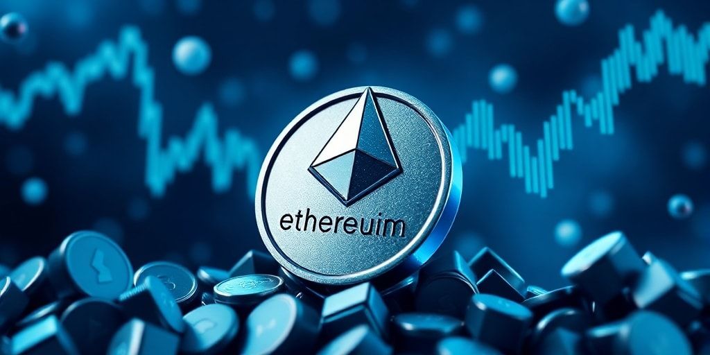 Ethereum price under pressure as on-chain activity and holder conviction wane